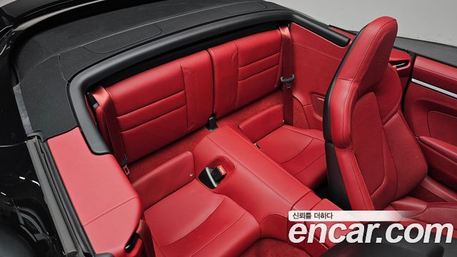 Porsche 911 (992) Carrera S Cabriolet 2024 — фото 12