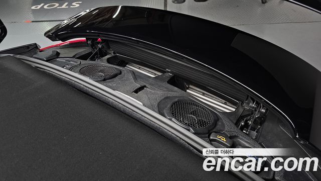 Porsche 911 (992) Carrera S Cabriolet 2024 — фото 20
