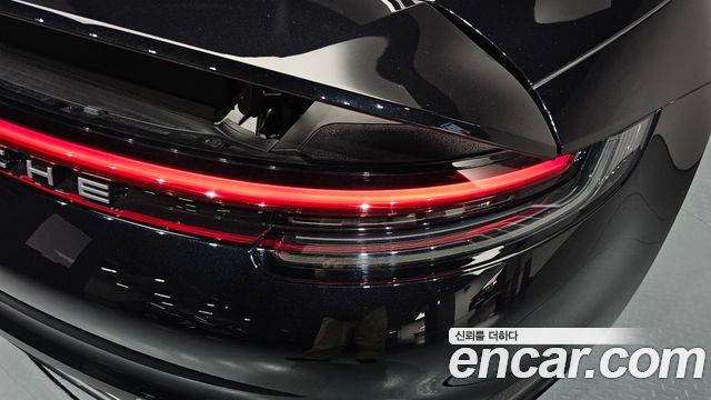 Porsche 911 (992) Carrera S Cabriolet 2024 — фото 23