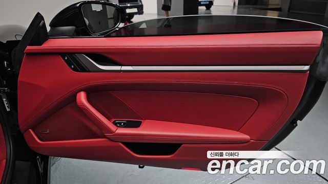 Porsche 911 (992) Carrera S Cabriolet 2024 — фото 24