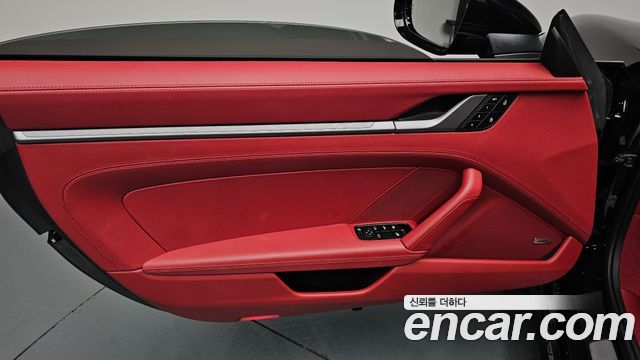 Porsche 911 (992) Carrera S Cabriolet 2024 — фото 25