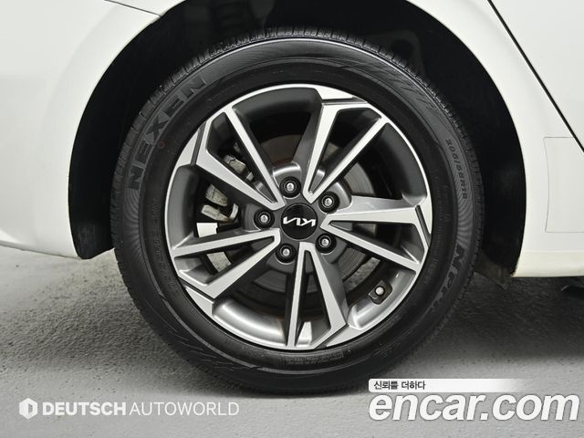 Kia K3 (II) 1.6 Prestige 2024 — фото 5
