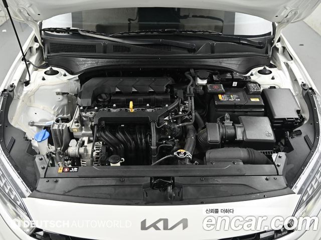Kia K3 (II) 1.6 Prestige 2024 — фото 6
