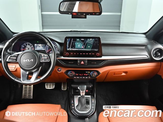 Kia K3 (II) 1.6 Prestige 2024 — фото 7