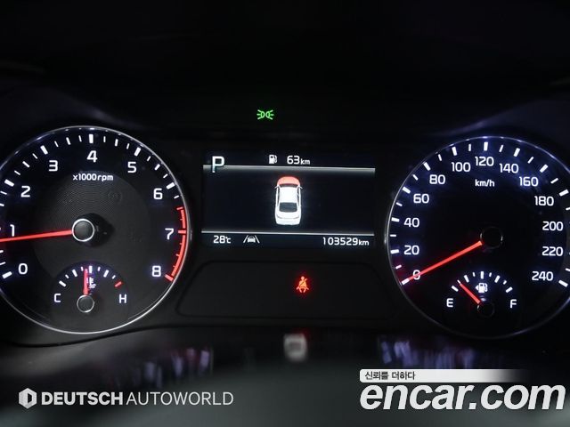Kia K3 (II) 1.6 Prestige 2024 — фото 8