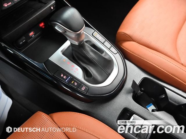 Kia K3 (II) 1.6 Prestige 2024 — фото 9