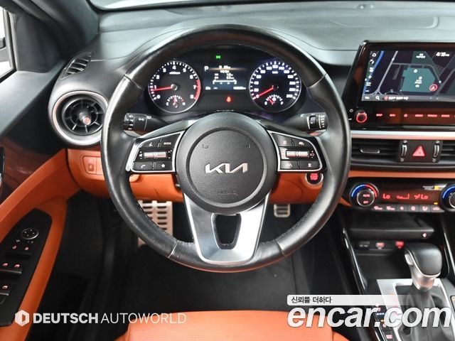Kia K3 (II) 1.6 Prestige 2024 — фото 17