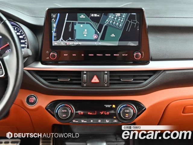 Kia K3 (II) 1.6 Prestige 2024 — фото 18