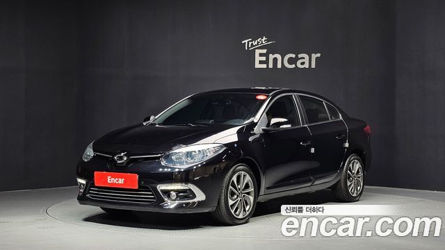 Renault Korea SM3 Neo RE