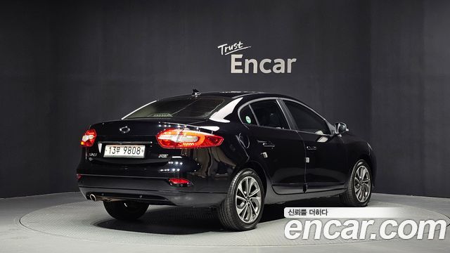 Renault Korea SM3 Neo RE 2015 — фото 2