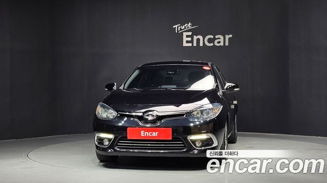 Renault Korea SM3 Neo RE 2015 — фото 3