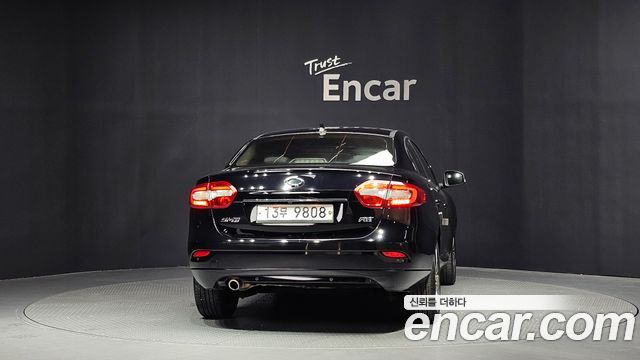 Renault Korea SM3 Neo RE 2015 — фото 4