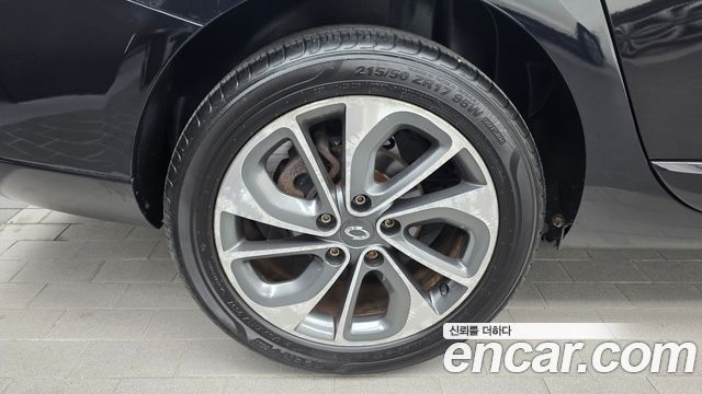 Renault Korea SM3 Neo RE 2015 — фото 5