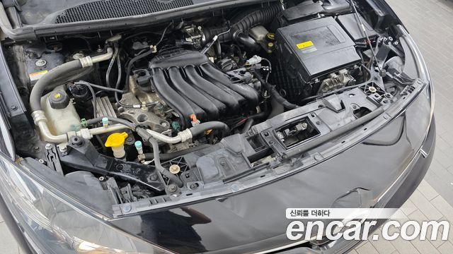Renault Korea SM3 Neo RE 2015 — фото 6