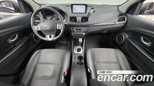 Renault Korea SM3 Neo RE 2015 — фото 7