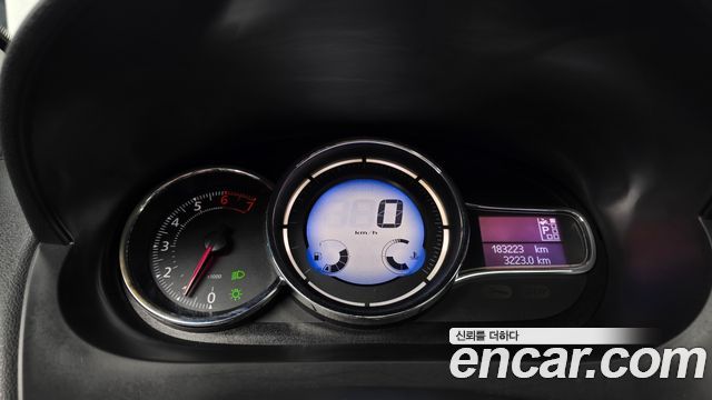 Renault Korea SM3 Neo RE 2015 — фото 8