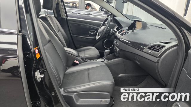 Renault Korea SM3 Neo RE 2015 — фото 11
