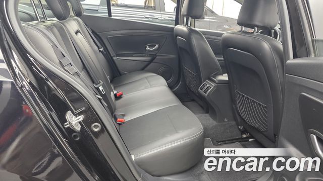 Renault Korea SM3 Neo RE 2015 — фото 12