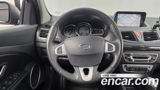 Renault Korea SM3 Neo RE 2015 — фото 13