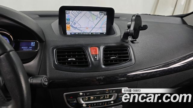 Renault Korea SM3 Neo RE 2015 — фото 14