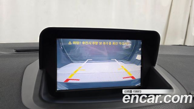 Renault Korea SM3 Neo RE 2015 — фото 15