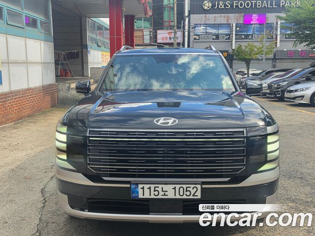 Hyundai Palisade (LX3) Gasoline 2.5T 2WD 9-Seater Calligraphy
