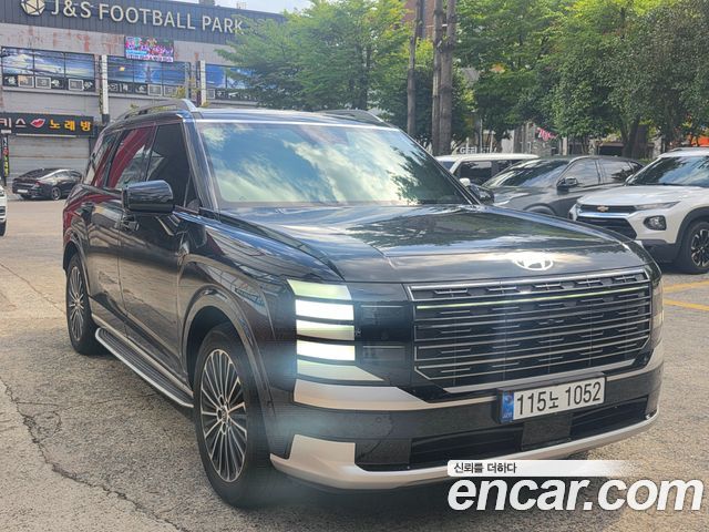 Hyundai Palisade (LX3) Gasoline 2.5T 2WD 9-Seater Calligraphy 2026 — фото 2