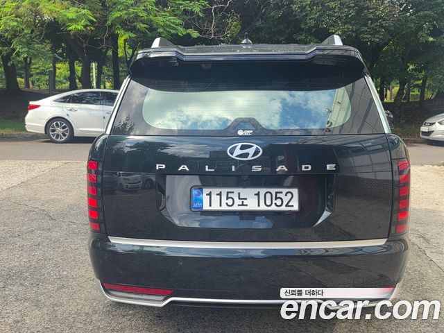 Hyundai Palisade (LX3) Gasoline 2.5T 2WD 9-Seater Calligraphy 2026 — фото 5