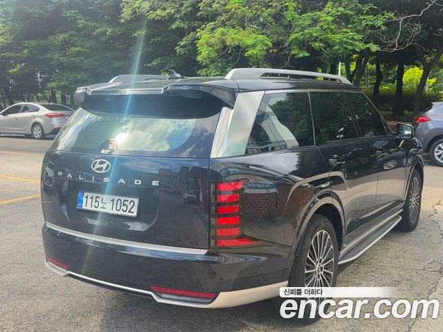 Hyundai Palisade (LX3) Gasoline 2.5T 2WD 9-Seater Calligraphy 2026 — фото 6