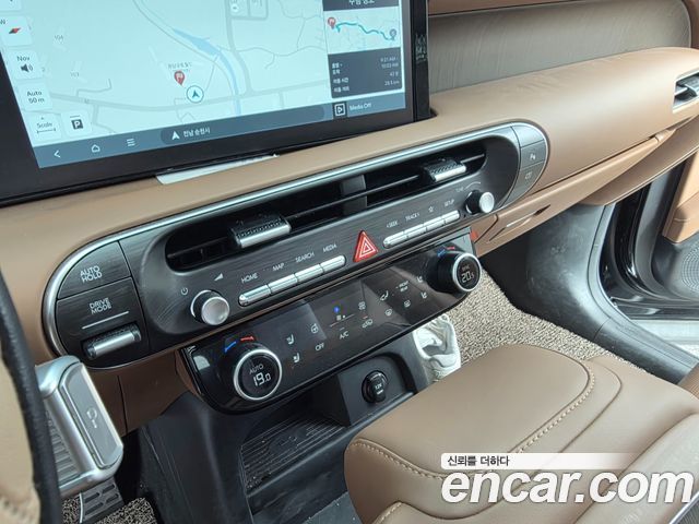 Hyundai Palisade (LX3) Gasoline 2.5T 2WD 9-Seater Calligraphy 2026 — фото 10