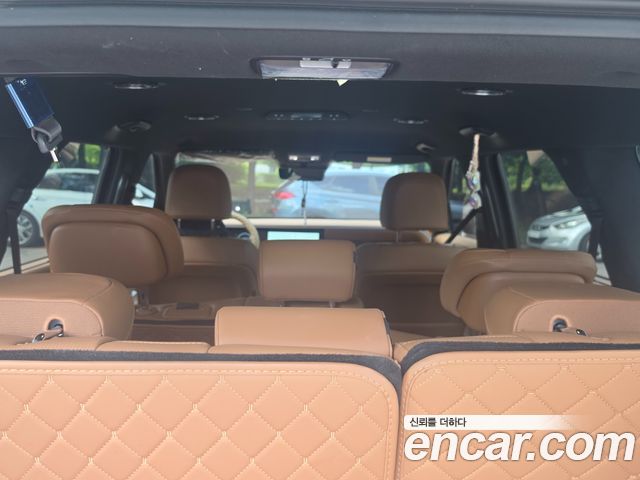 Hyundai Palisade (LX3) Gasoline 2.5T 2WD 9-Seater Calligraphy 2026 — фото 16