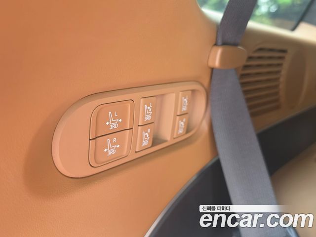 Hyundai Palisade (LX3) Gasoline 2.5T 2WD 9-Seater Calligraphy 2026 — фото 17