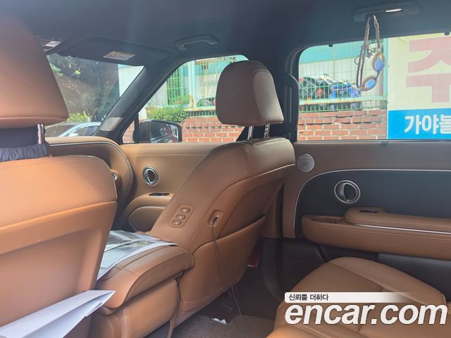 Hyundai Palisade (LX3) Gasoline 2.5T 2WD 9-Seater Calligraphy 2026 — фото 19
