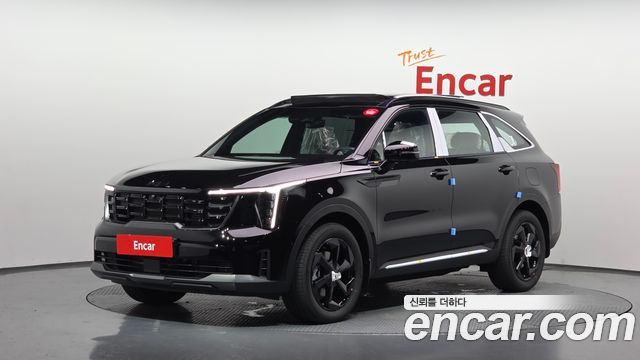 Kia Sorento (IV) HEV 1.6 2WD Signature X Line 2026 — фото 1