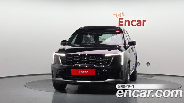 Kia Sorento (IV) HEV 1.6 2WD Signature X Line 2026 — фото 3