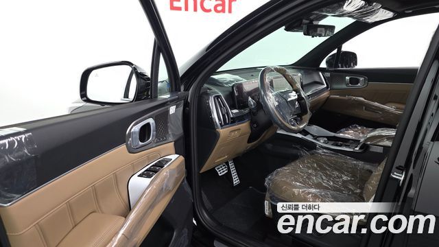 Kia Sorento (IV) HEV 1.6 2WD Signature X Line 2026 — фото 10