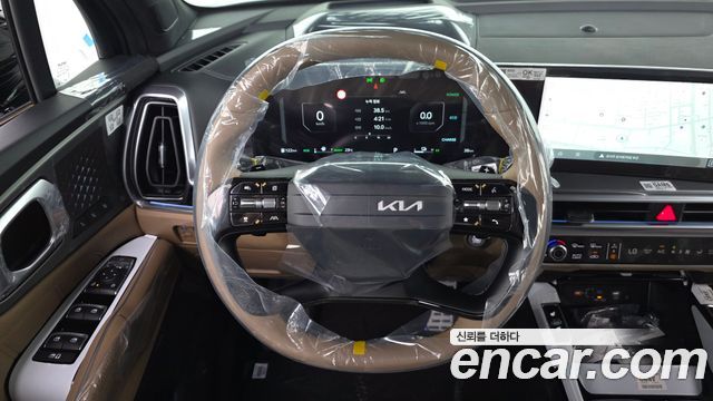 Kia Sorento (IV) HEV 1.6 2WD Signature X Line 2026 — фото 13