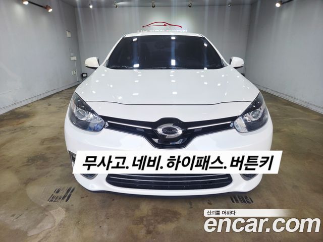 Renault Korea SM3 Neo LE