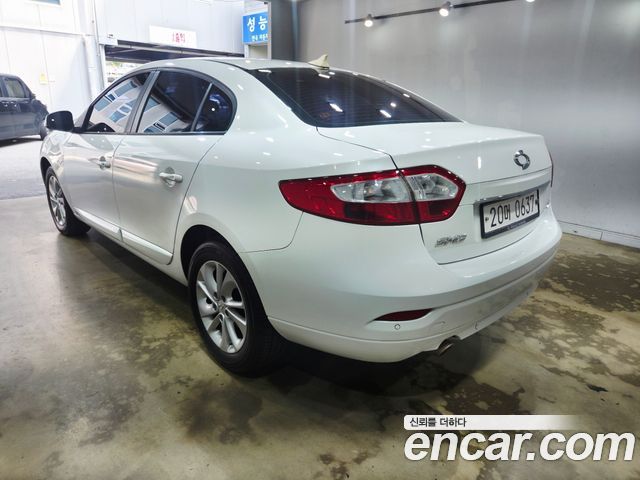 Renault Korea SM3 Neo LE 2016 — фото 2
