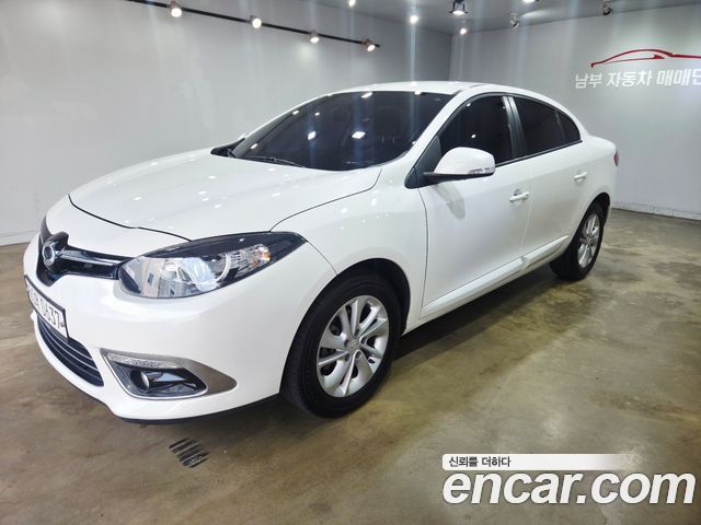 Renault Korea SM3 Neo LE 2016 — фото 3