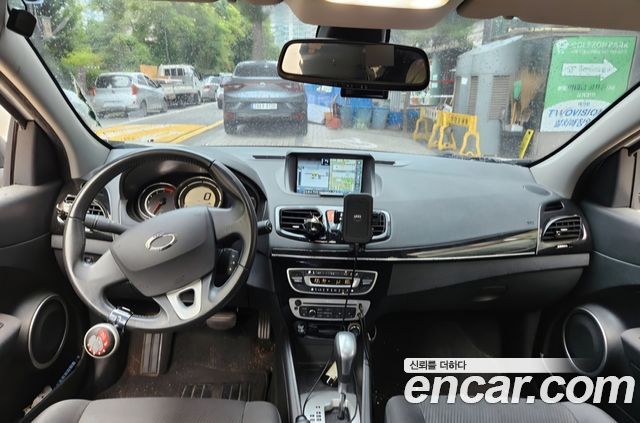 Renault Korea SM3 Neo LE 2016 — фото 6