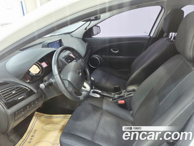 Renault Korea SM3 Neo LE 2016 — фото 7