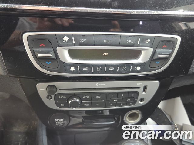 Renault Korea SM3 Neo LE 2016 — фото 23