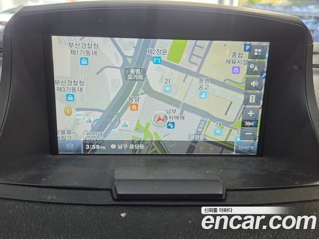 Renault Korea SM3 Neo LE 2016 — фото 9