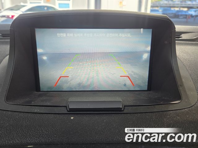 Renault Korea SM3 Neo LE 2016 — фото 10