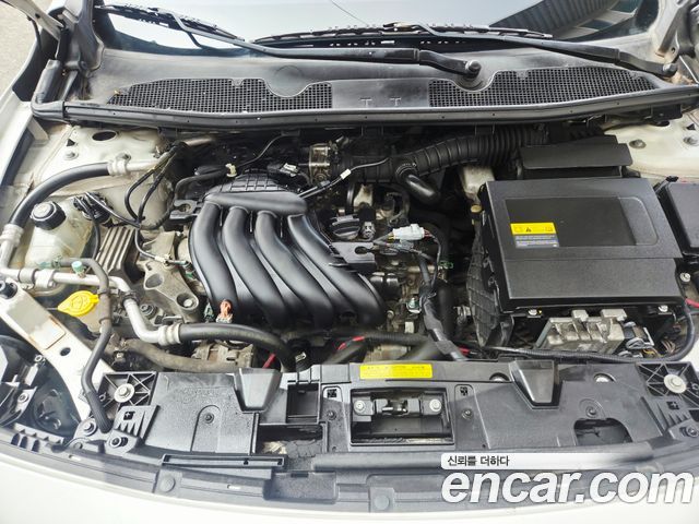 Renault Korea SM3 Neo LE 2016 — фото 19