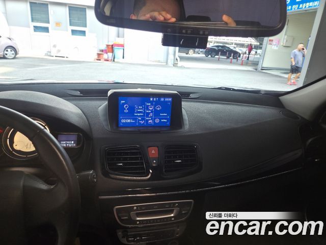Renault Korea SM3 Neo LE 2016 — фото 22