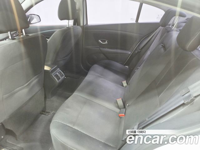 Renault Korea SM3 Neo LE 2016 — фото 21