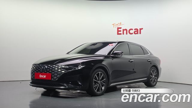 Hyundai Grandeur (IG) 3.0 LPi Rent Car Exclusive