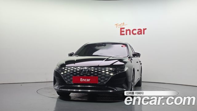Hyundai Grandeur (IG) 3.0 LPi Rent Car Exclusive 2022 — фото 3